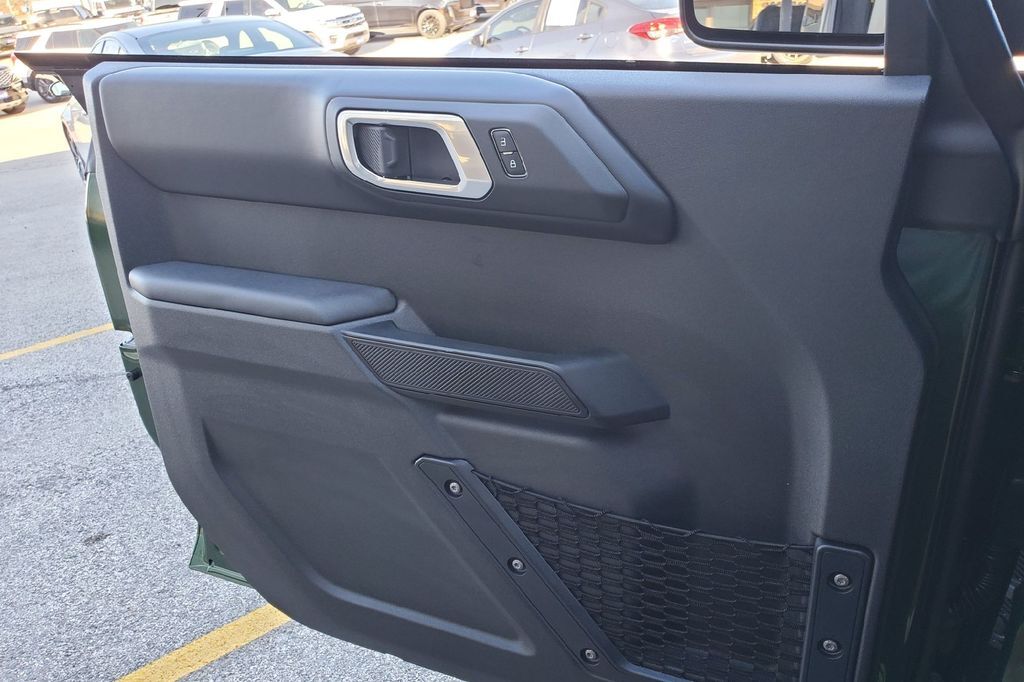 2025 Ford Bronco Badlands Hondo TX