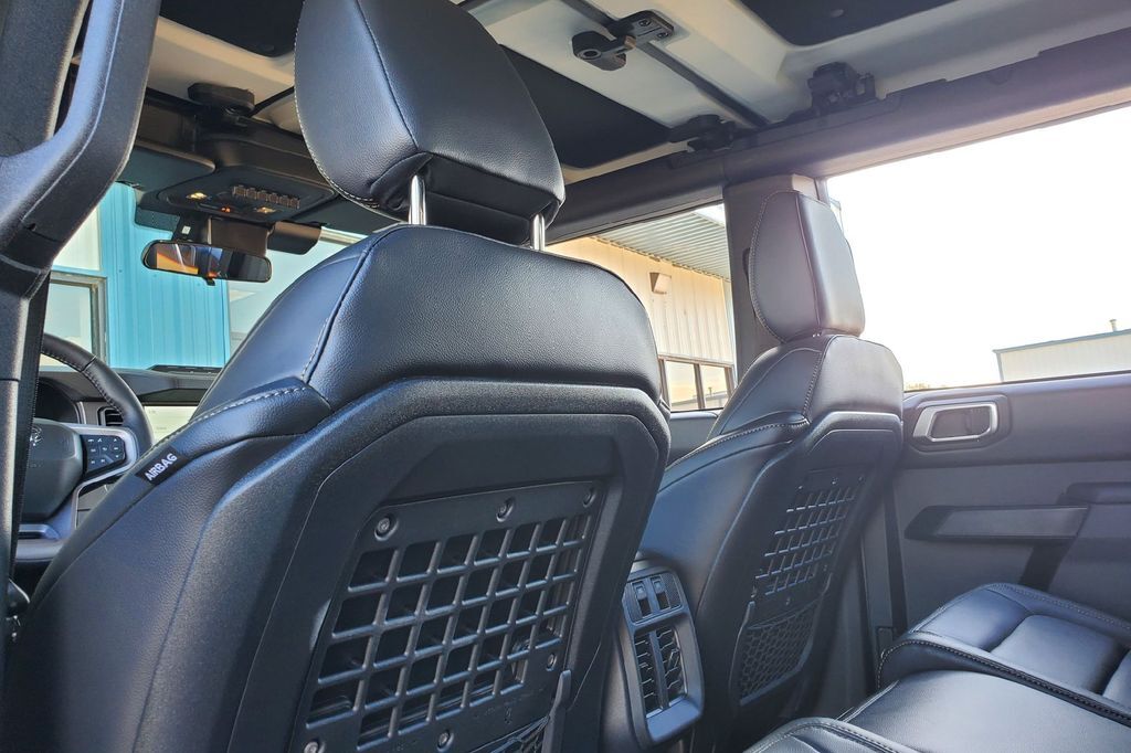 2025 Ford Bronco Badlands Hondo TX