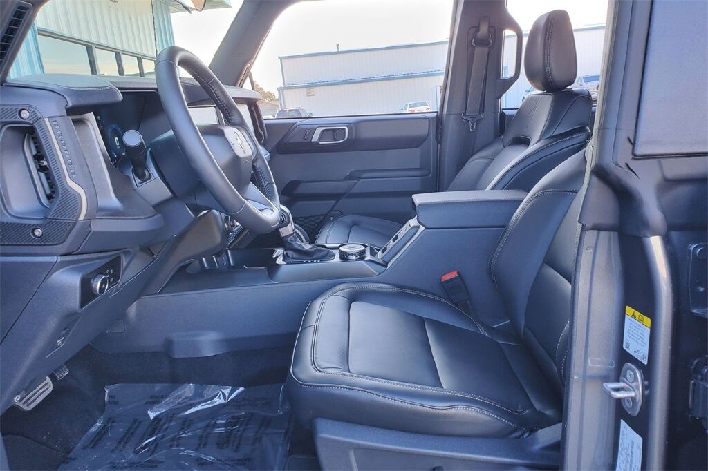 2025 Ford Bronco Badlands Hondo TX