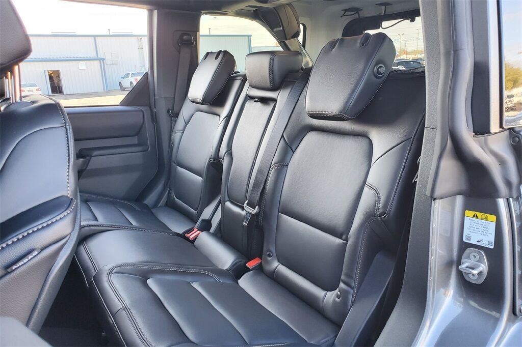 2025 Ford Bronco Badlands Hondo TX