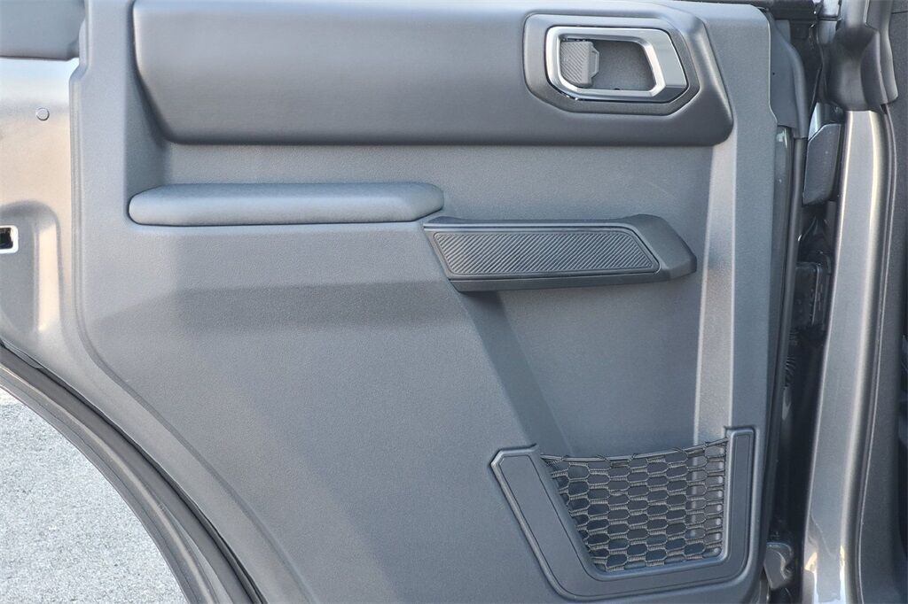 2025 Ford Bronco Badlands Hondo TX