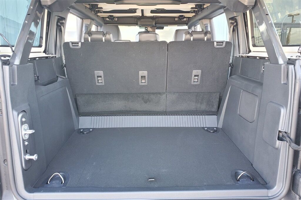 2025 Ford Bronco Badlands Hondo TX