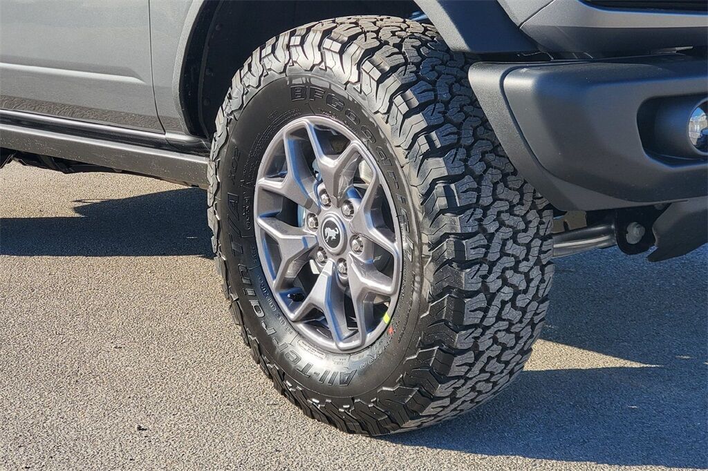 2025 Ford Bronco Badlands Hondo TX