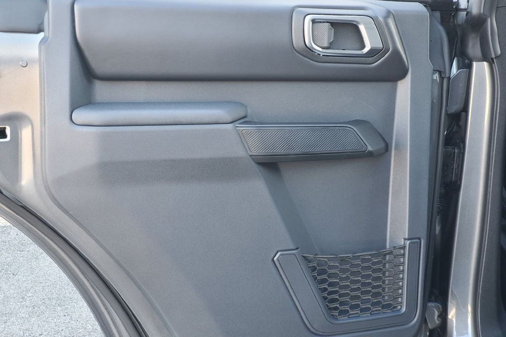 2025 Ford Bronco Badlands Hondo TX