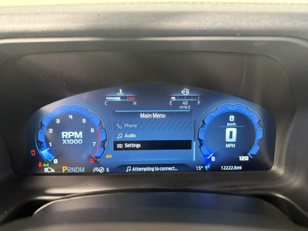 2025 Ford Bronco Badlands Advanced 4x4 2.7L V6 Maumee OH