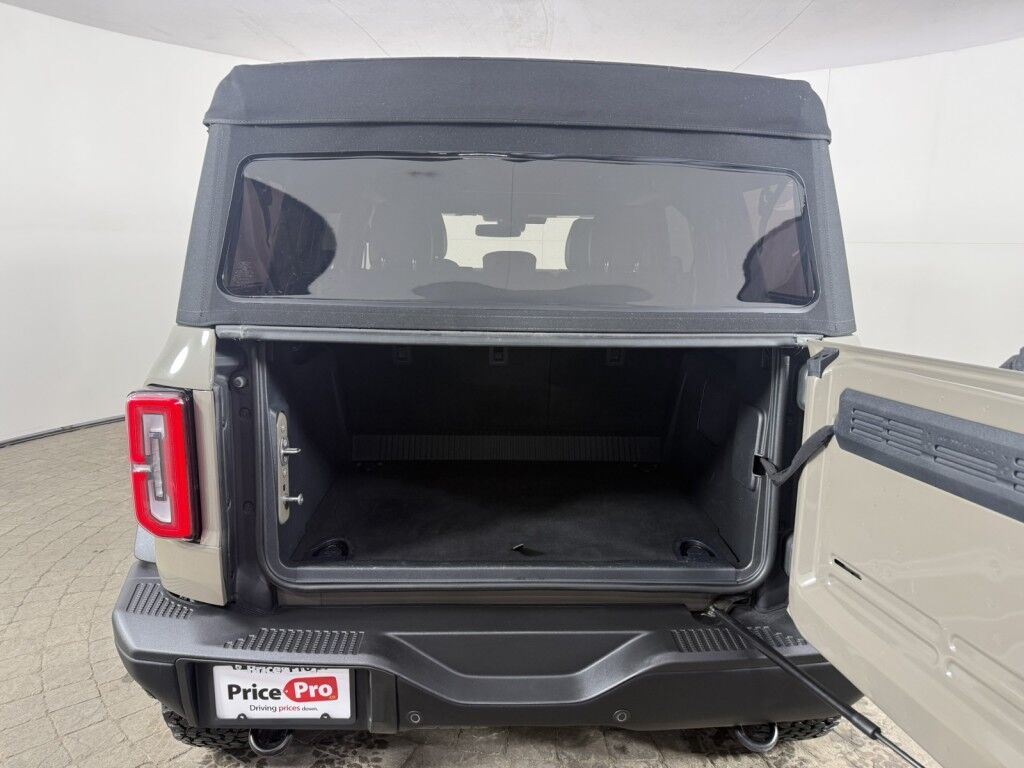 2025 Ford Bronco Badlands Advanced 4x4 2.7L V6 Maumee OH