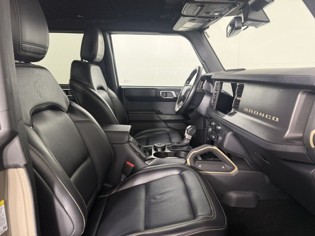 2025 Ford Bronco Badlands Advanced 4x4 2.7L V6 Maumee OH