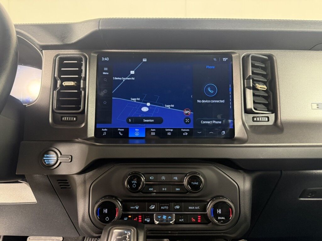 2025 Ford Bronco Badlands Advanced 4x4 2.7L V6 Maumee OH