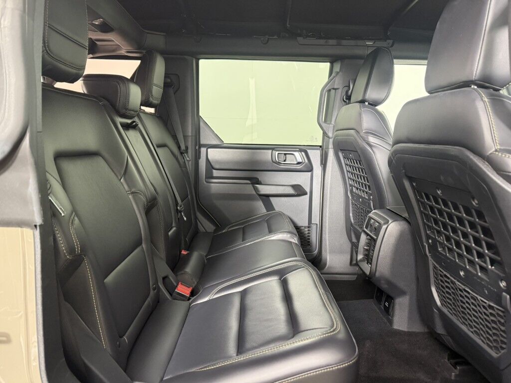 2025 Ford Bronco Badlands Advanced 4x4 2.7L V6 Maumee OH