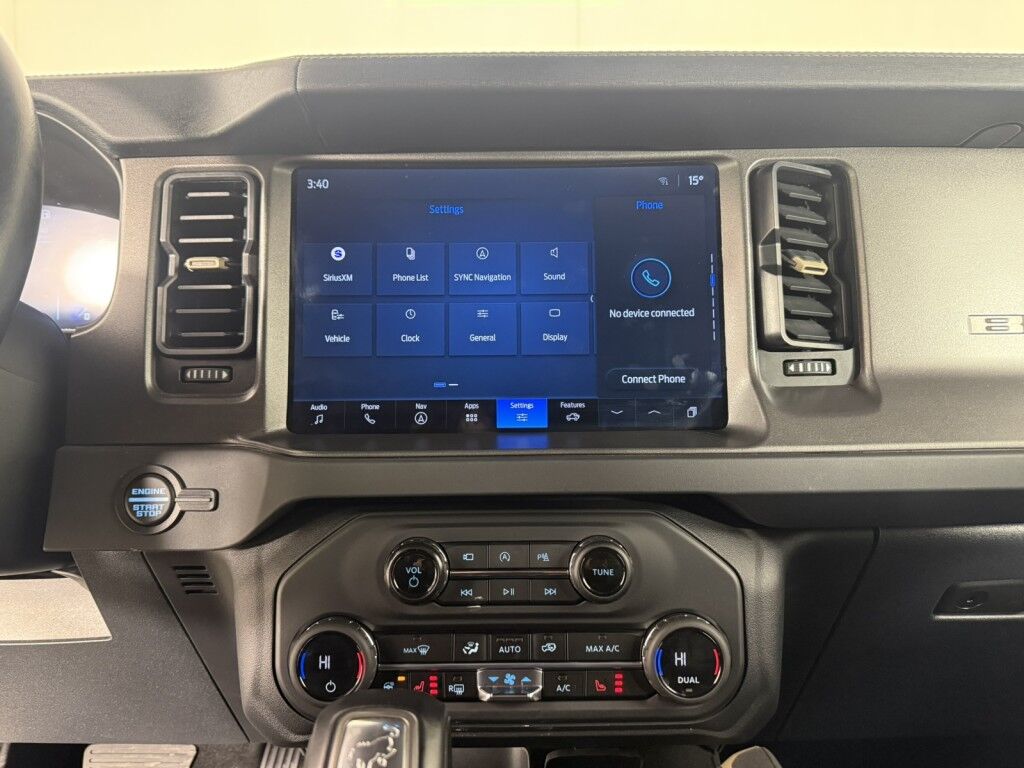 2025 Ford Bronco Badlands Advanced 4x4 2.7L V6 Maumee OH