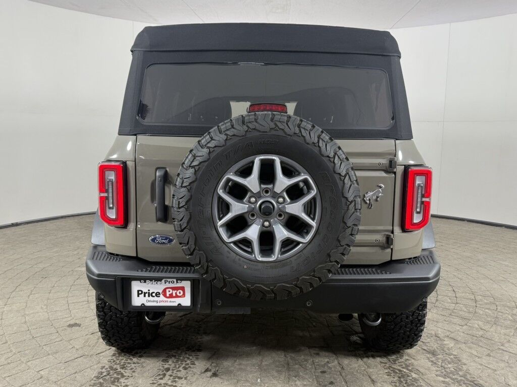 2025 Ford Bronco Badlands Advanced 4x4 2.7L V6 Maumee OH