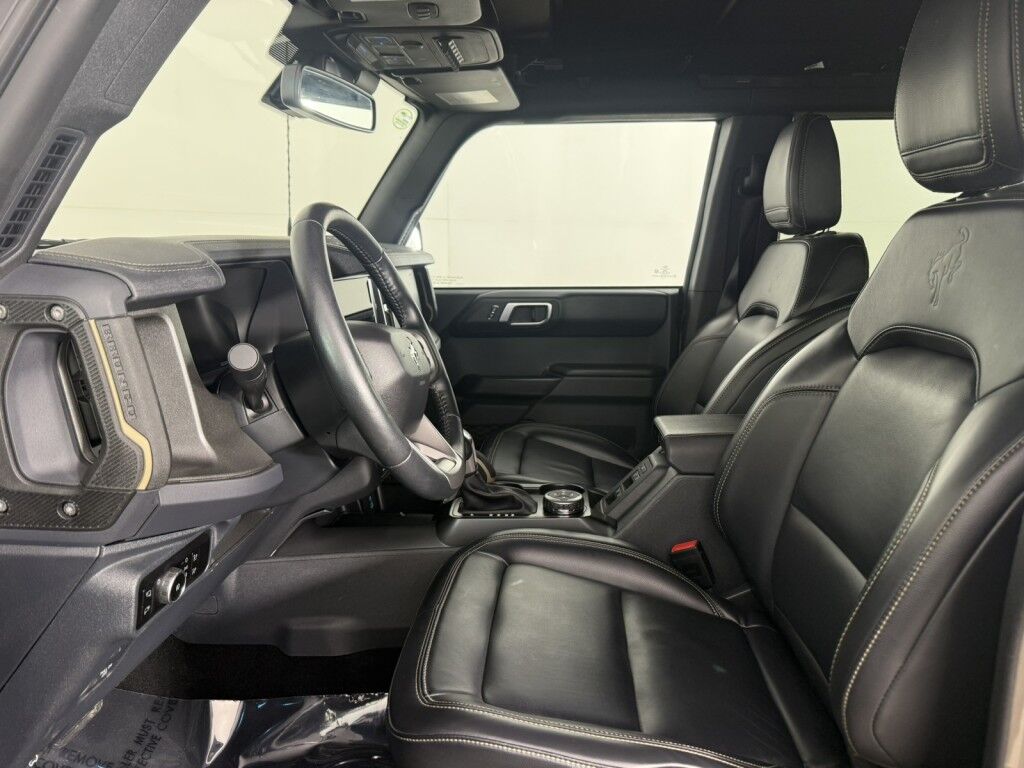 2025 Ford Bronco Badlands Advanced 4x4 2.7L V6 Maumee OH