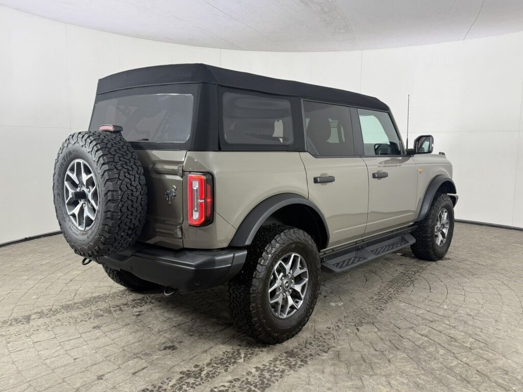 2025 Ford Bronco Badlands Advanced 4x4 2.7L V6 Maumee OH