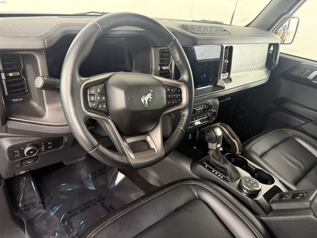 2025 Ford Bronco Badlands Advanced 4x4 2.7L V6 Maumee OH