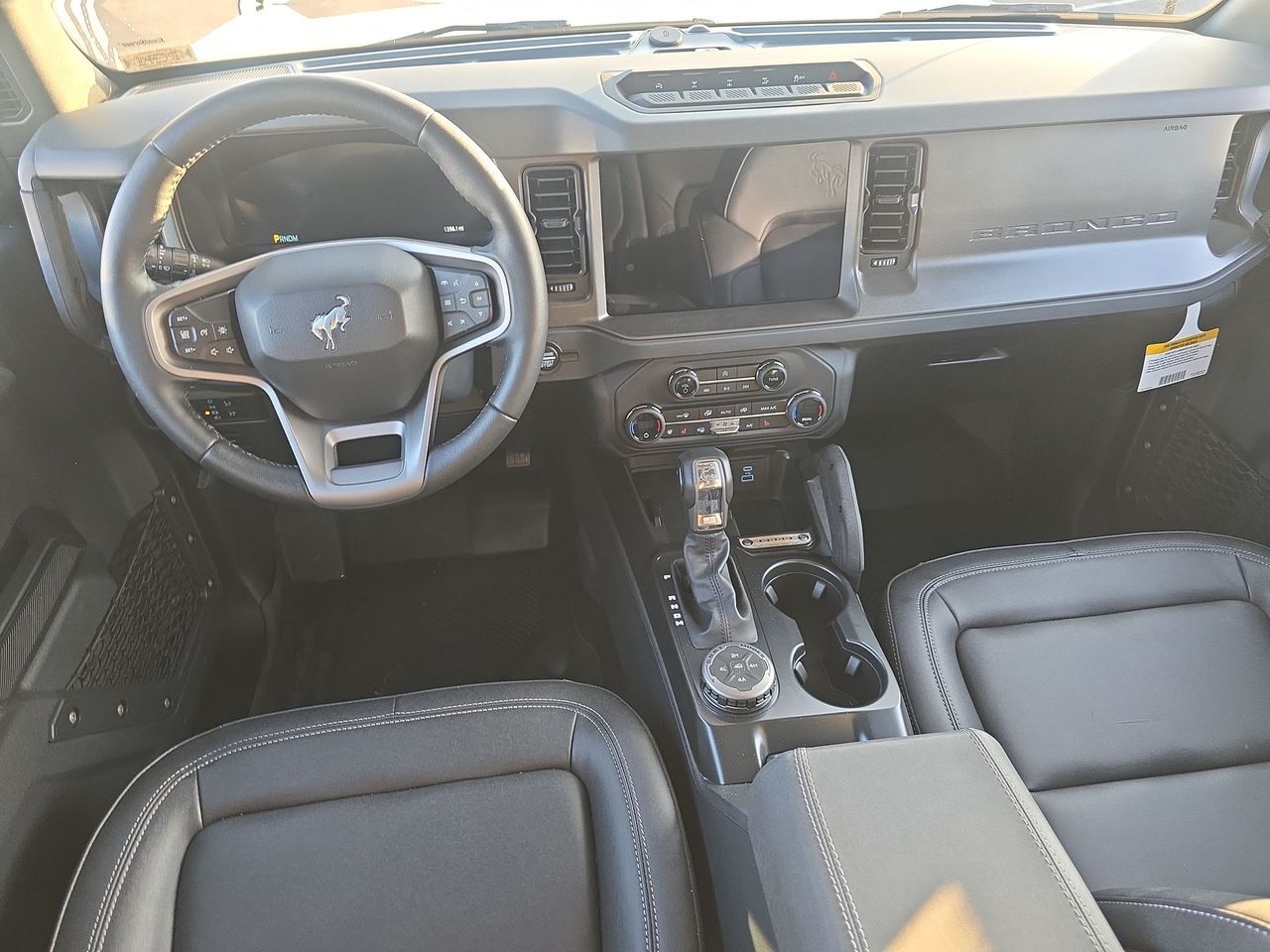 2025 Ford Bronco Badlands Columbus OH