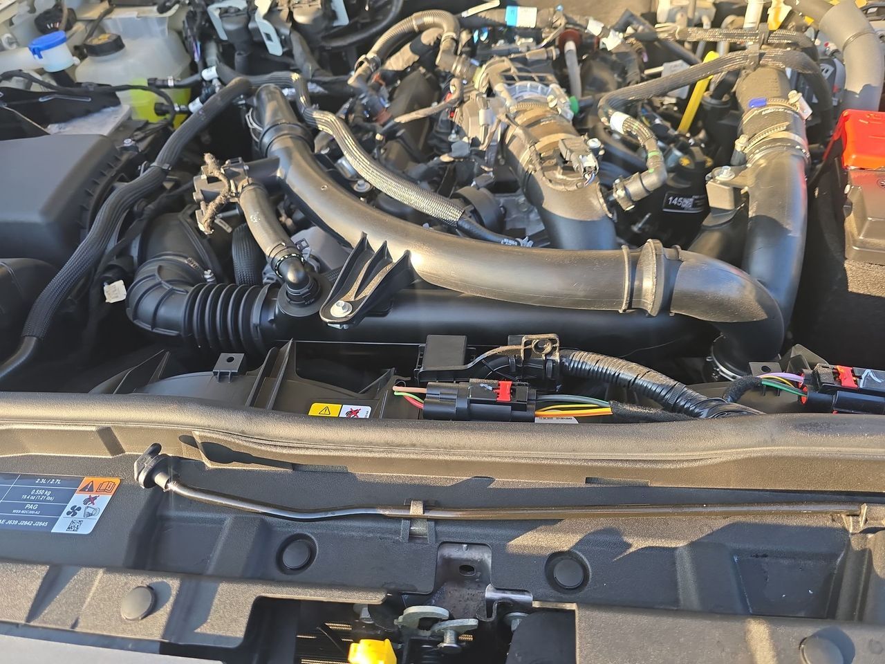 2025 Ford Bronco Badlands Columbus OH