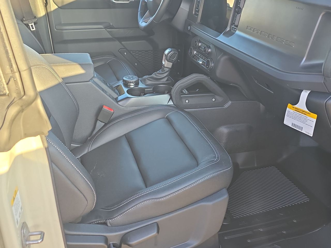 2025 Ford Bronco Badlands Columbus OH