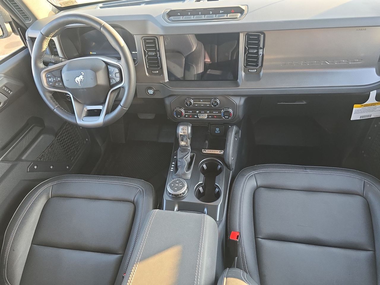 2025 Ford Bronco Badlands Columbus OH
