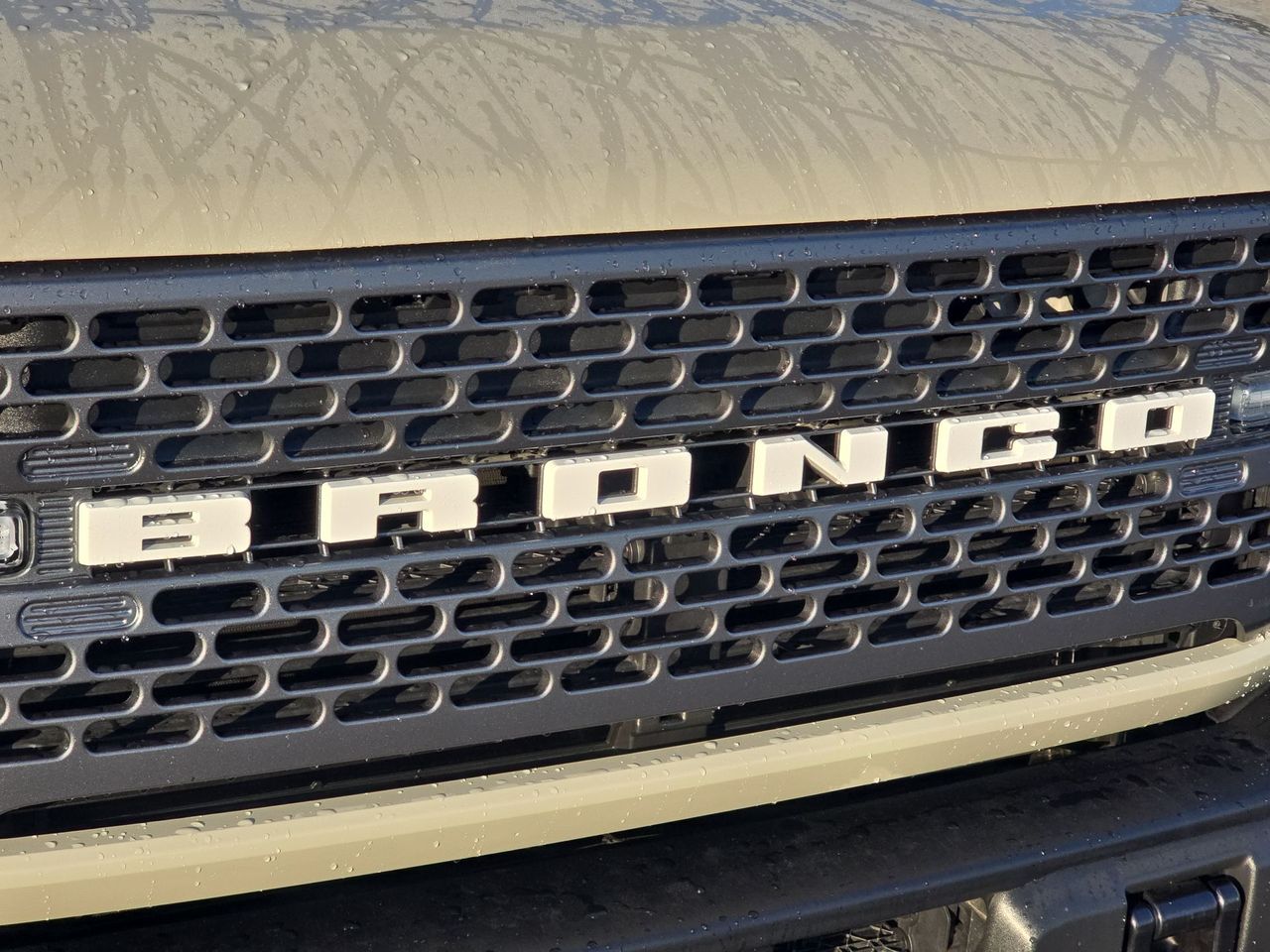 2025 Ford Bronco Badlands Columbus OH
