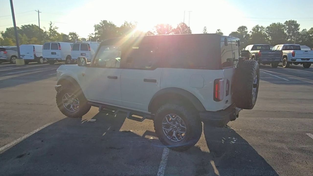 2025 Ford Bronco Badlands Columbus OH