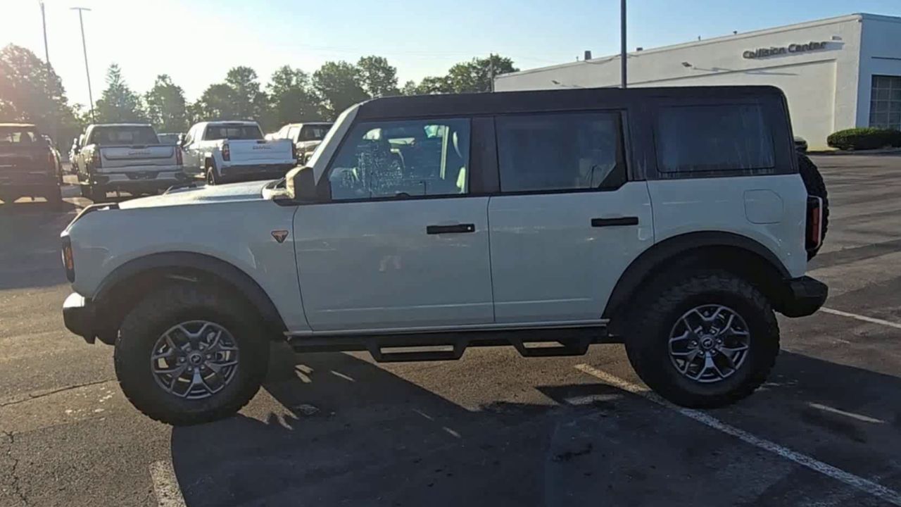 2025 Ford Bronco Badlands Columbus OH