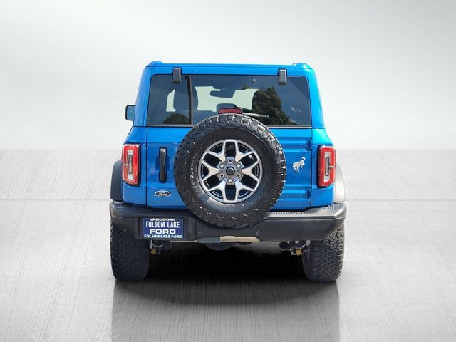 2025 Ford Bronco Badlands Folsom CA