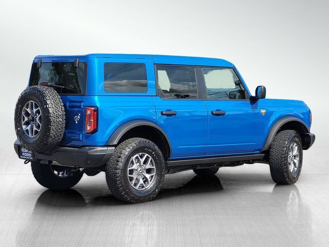 2025 Ford Bronco Badlands Folsom CA