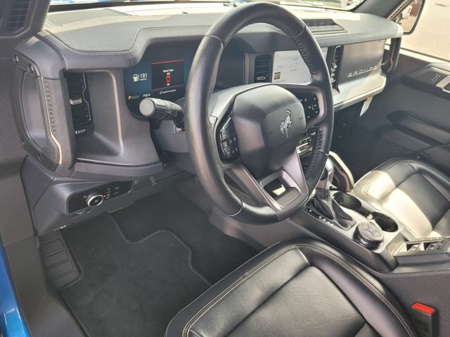 2025 Ford Bronco Badlands Folsom CA