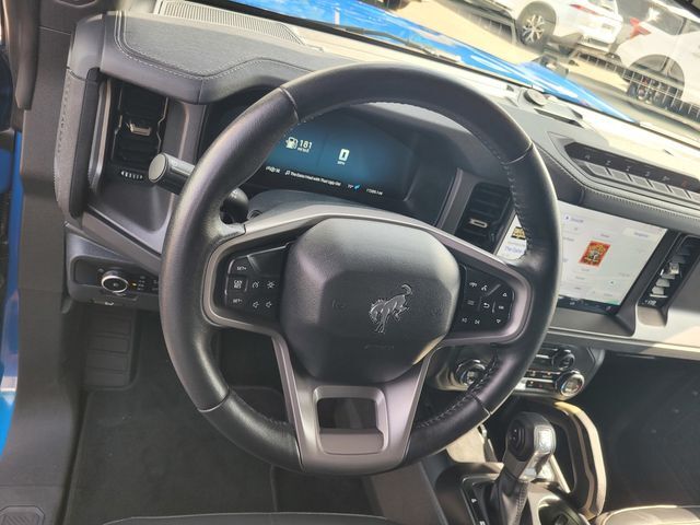 2025 Ford Bronco Badlands Folsom CA