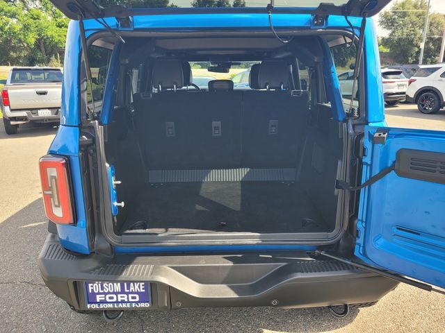 2025 Ford Bronco Badlands Folsom CA