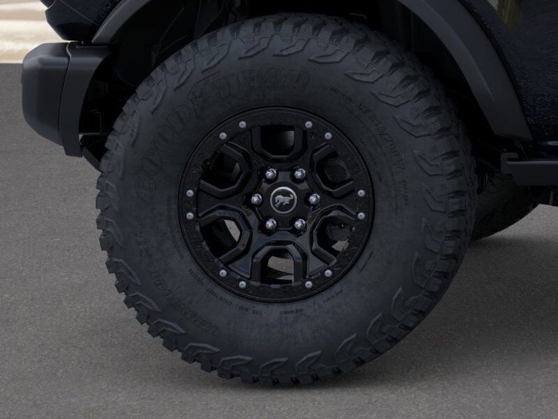 2025 Ford Bronco Badlands Green Bay WI