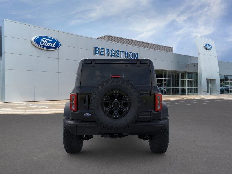 2025 Ford Bronco Badlands Green Bay WI