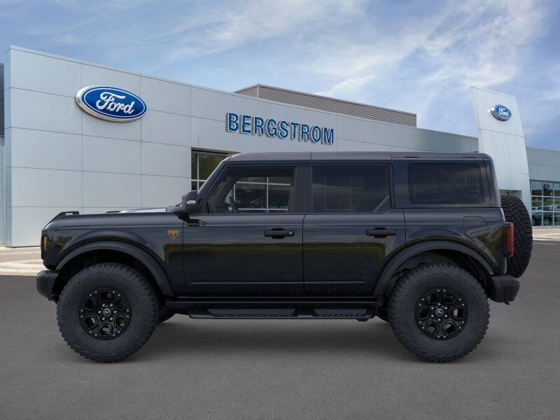 2025 Ford Bronco Badlands Green Bay WI