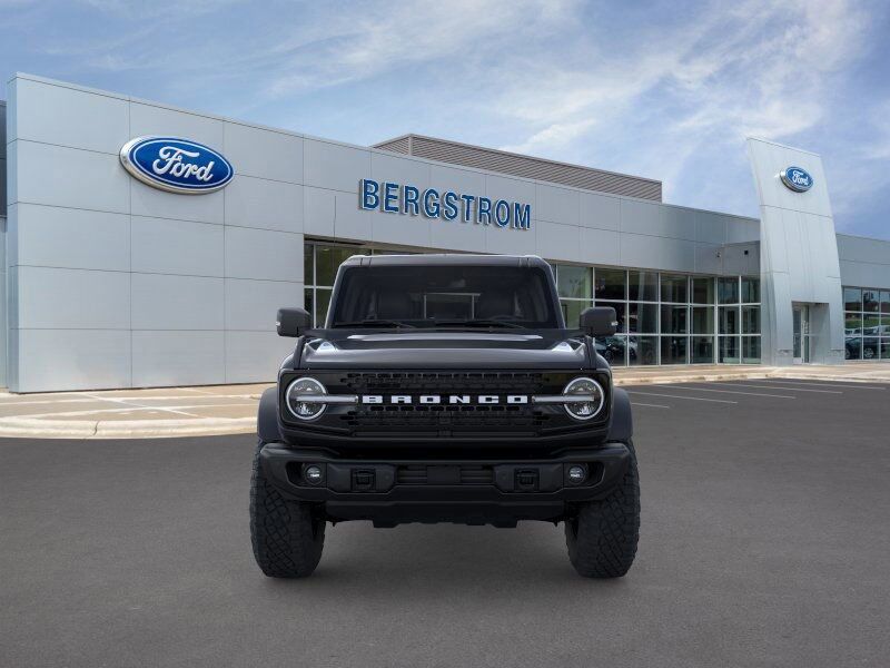 2025 Ford Bronco Badlands Green Bay WI