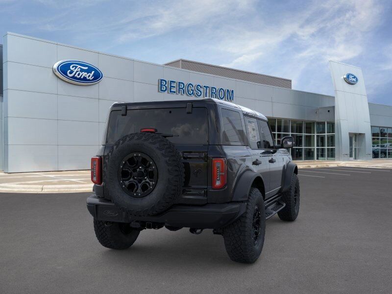 2025 Ford Bronco Badlands Green Bay WI