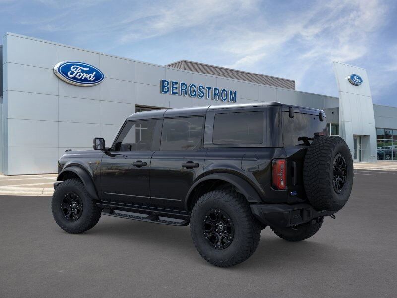 2025 Ford Bronco Badlands Green Bay WI