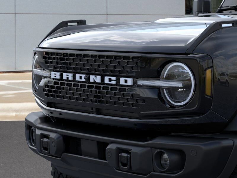 2025 Ford Bronco Badlands Green Bay WI