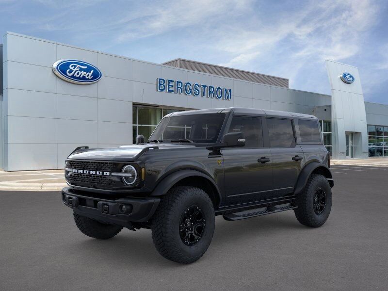 2025 Ford Bronco Badlands Green Bay WI