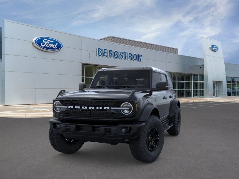 2025 Ford Bronco Badlands Green Bay WI