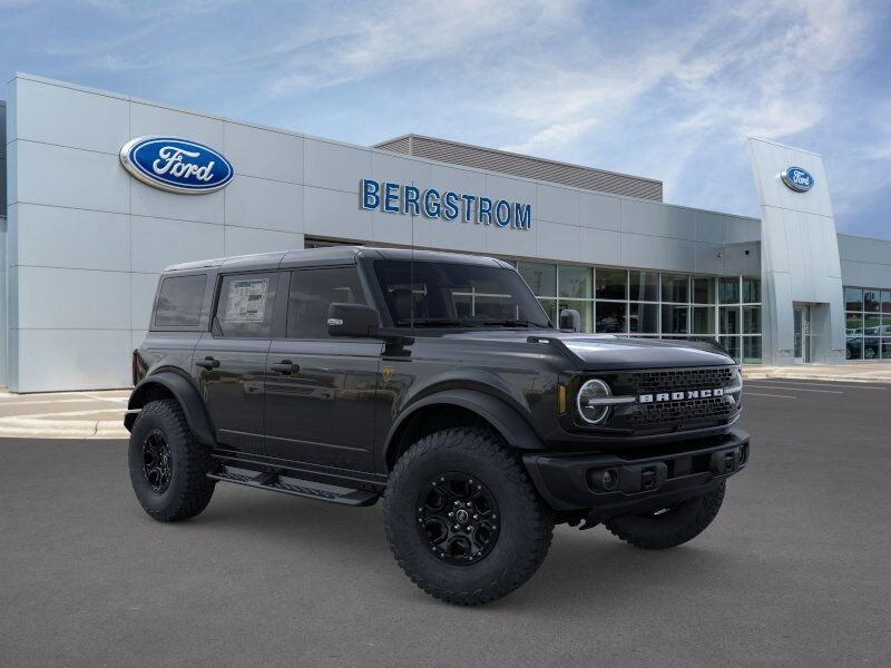 2025 Ford Bronco Badlands Green Bay WI