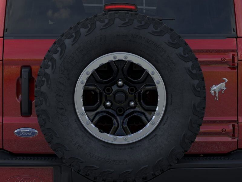2025 Ford Bronco Badlands Green Bay WI