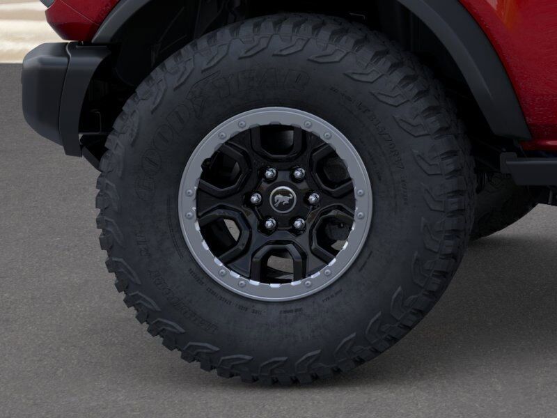 2025 Ford Bronco Badlands Green Bay WI