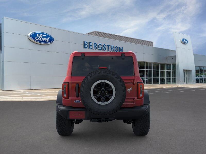 2025 Ford Bronco Badlands Green Bay WI