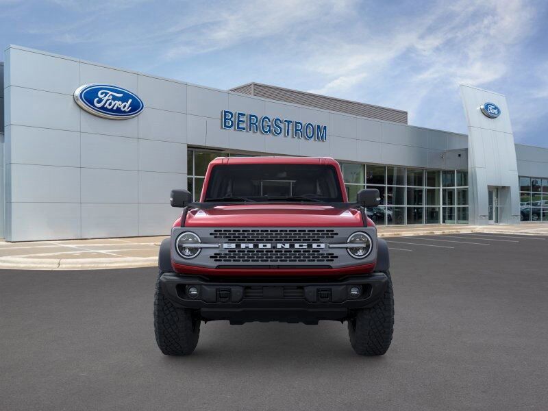 2025 Ford Bronco Badlands Green Bay WI