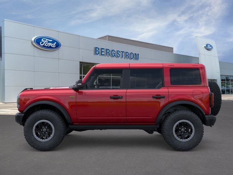 2025 Ford Bronco Badlands Green Bay WI