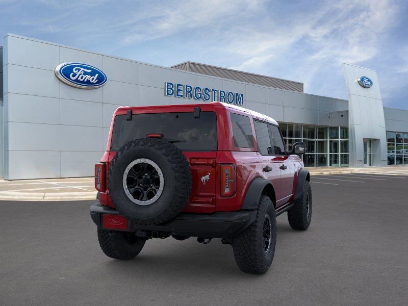 2025 Ford Bronco Badlands Green Bay WI