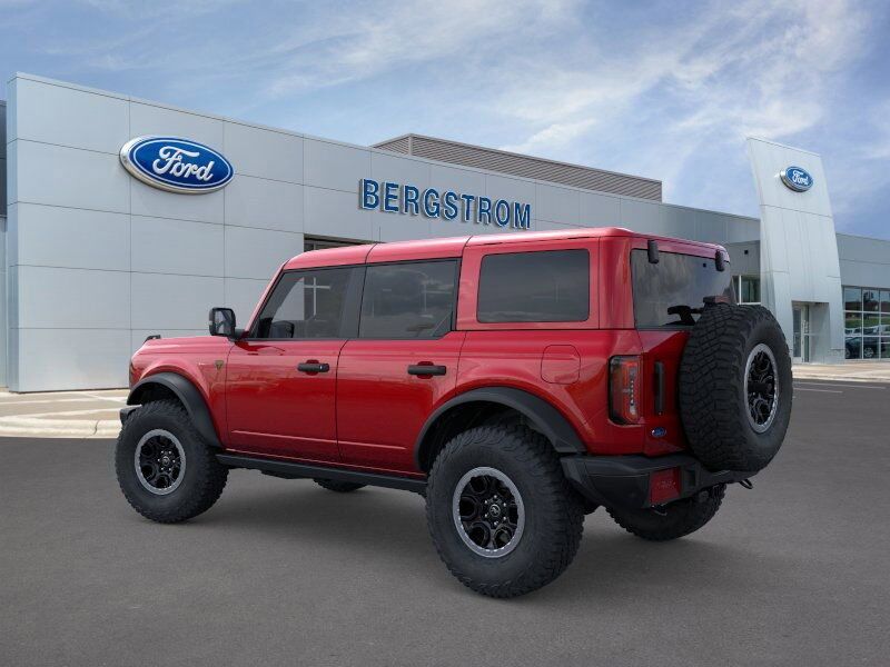 2025 Ford Bronco Badlands Green Bay WI