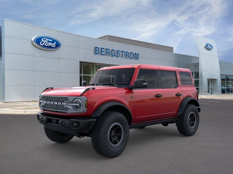 2025 Ford Bronco Badlands Green Bay WI