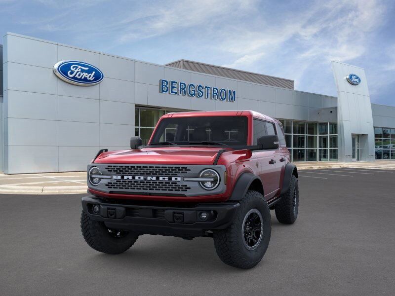 2025 Ford Bronco Badlands Green Bay WI