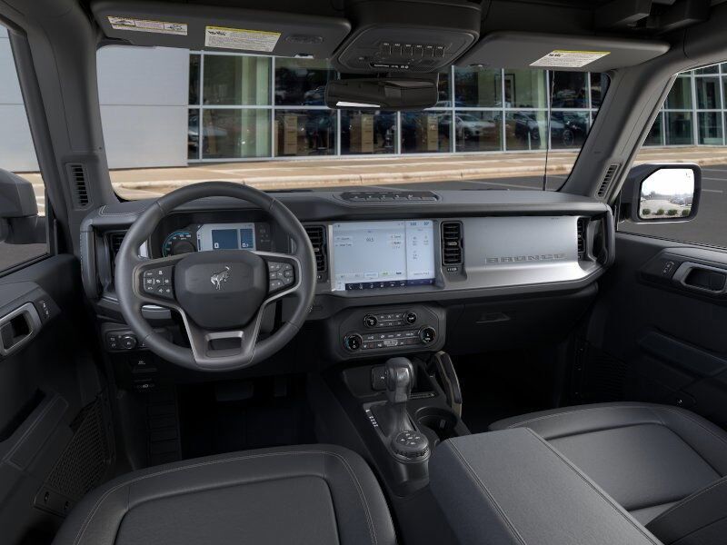 2025 Ford Bronco Badlands Green Bay WI